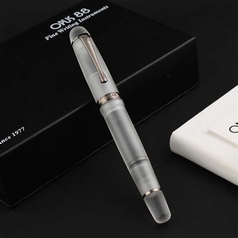 Opus 88 Jazz Fountain Pen - Holiday – Makoba