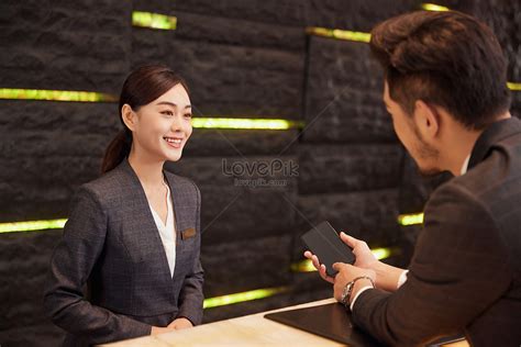 Image result for Front Desk Check In