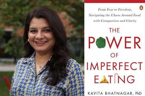 Interview with Dr. Kavita Bhatnagar Author “The Power Of Imperfect Eating”