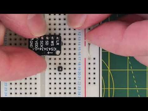 Image result for Ics43434 Module