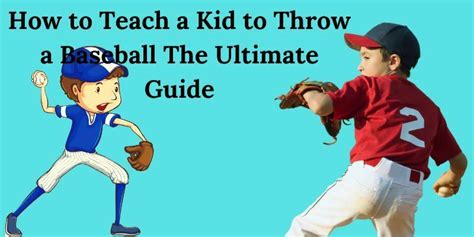 Basic How to Throw a Baseball 的图像结果