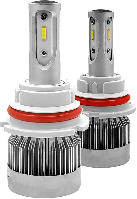 Stark Industries H13/9008 APX Series 90W LED Headlights Conversion Kit ...