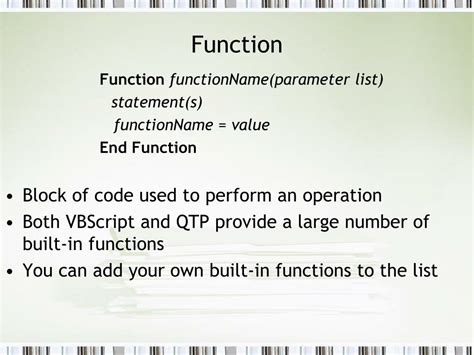 VBScript Function and Syntax 的图像结果