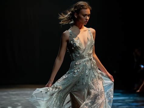 Image result for Model On Runway