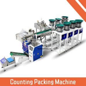 Image result for Counting Packing Machine