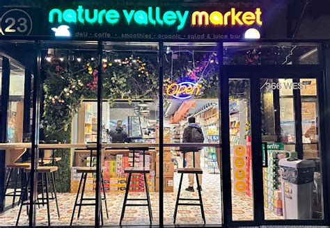 Nature Valley Market NYC | Fresh, Local & Gourmet Market in NYC
