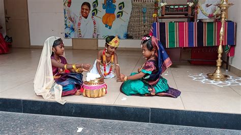 Amrita Vidyalayam Imayam Kg Krishna Jayanthi Celebration 2025 - Amrita ...