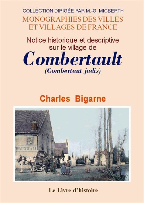 Amazon.in: Buy Combertaut (notice historique et descriptive sur le ...