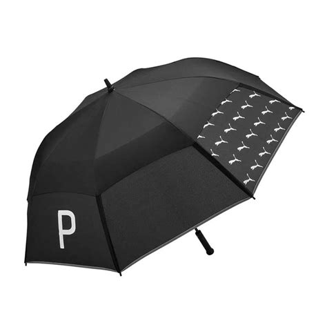 Puma Double Canopy Golf Umbrella – Sportswing.in