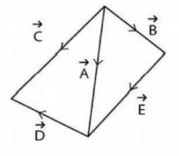 Consider following vectors The correct statement is