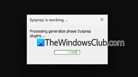 Image result for Sysprep /Generalize Option