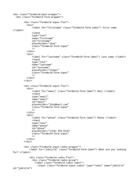 Image result for Form vs Div