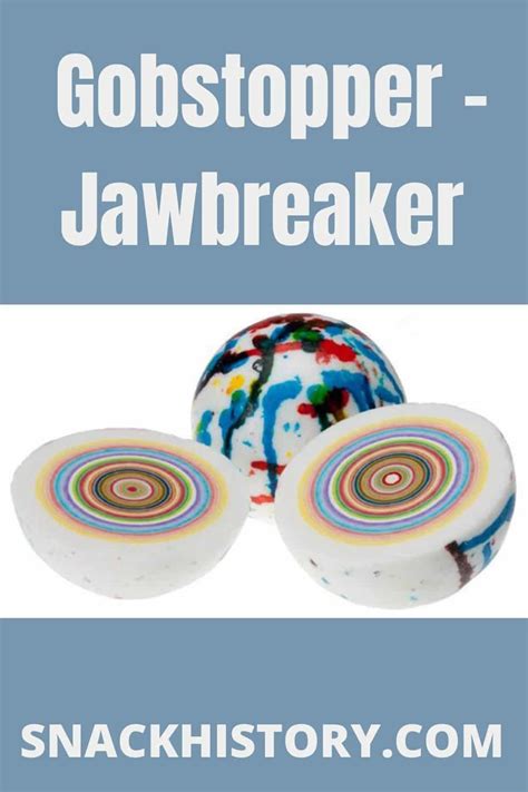 Image result for Exploding Gobstopper