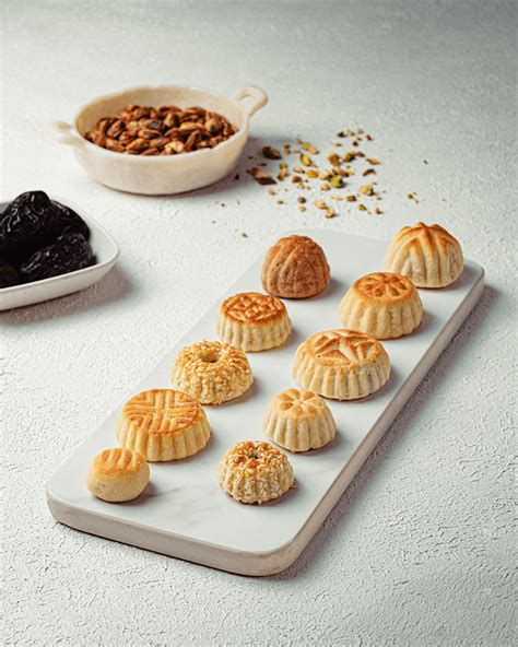 Premium Mamool Cookies - 400gm – NATUF