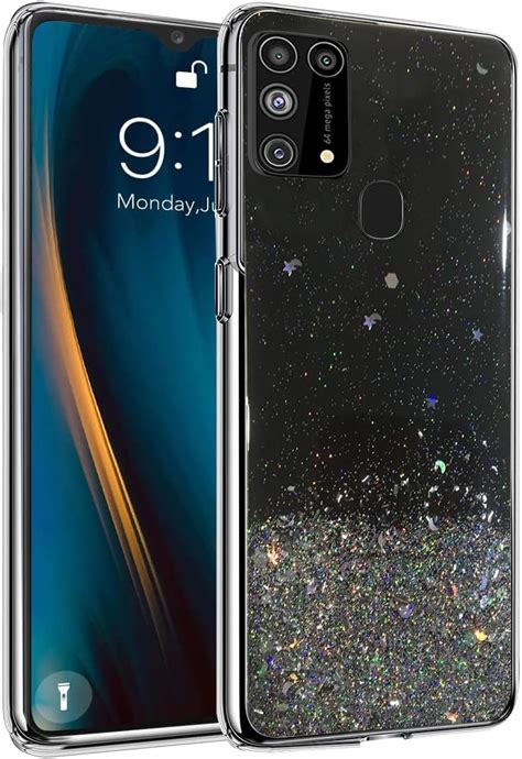 Pikkme Samsung Galaxy M31 / M31 Prime / F41 Back Cover for Girls | Cute ...