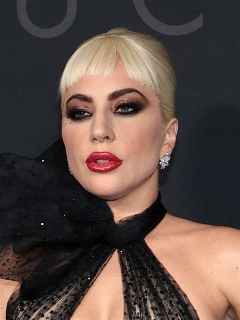 Lady Gaga Globi D'oro 2024