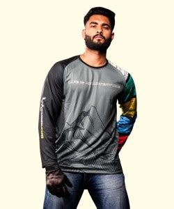 Ms Dhoni T Shirt Jersey - Buy Ms Dhoni T Shirt Jersey online at Best ...