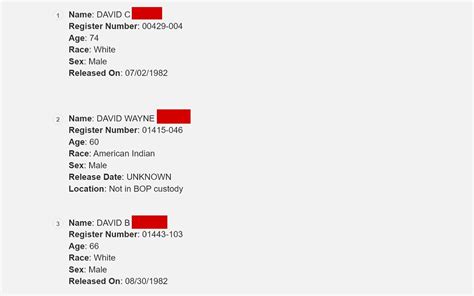 Local Arrest Records 的图像结果