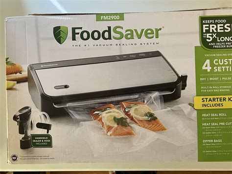 How To Use Food Saver Vacuum Seal Bags at Heriberto Barry blog