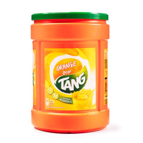 Tang Orange Drink Mix by Weee! | Orange drinks, Tang drink, Mixed drinks