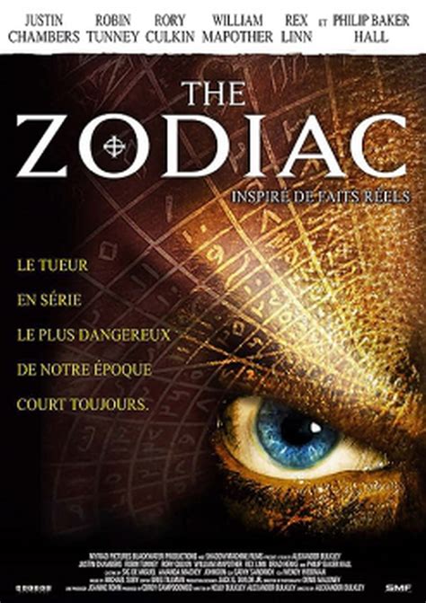 The Zodiac 2005 Cast