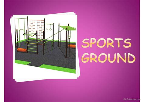 Places We Can Do Sports 的图像结果