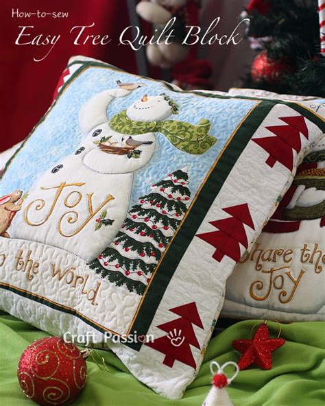 Image result for Tree Quilt Block Pattern