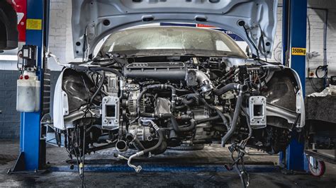 Audi Engine Replacement | Audi Engine Rebuild UK | Audi TT RS