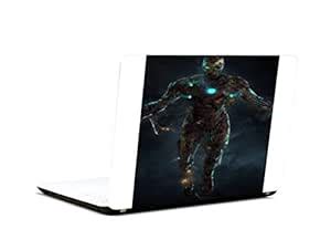 5 Ace HD Zombie Iron Man Laptop Skin, for 10 to17inch for Dell, Lenovo ...
