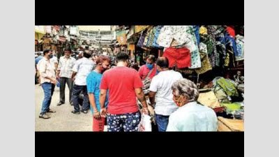 Covid curbs in Kolkata: Markets, vicinity report maximum norms ...