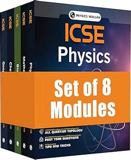 Amazon.in: PW : ICSE Books