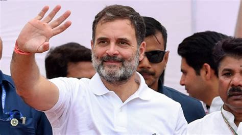 CWC passes resolution to appoint Rahul Gandhi as LoP in Lok Sabha