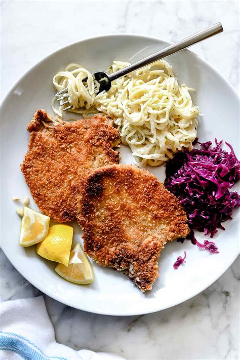 What Is A Schnitzel