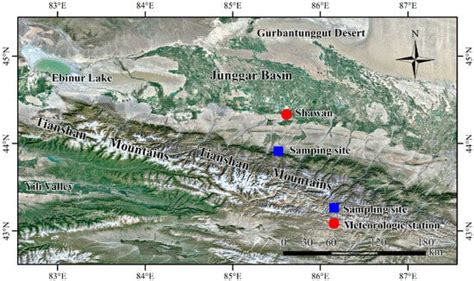 Evaluating the Effect of Vegetation Index Based on Multiple Tree-Ring ...