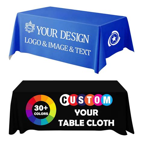 Personalized Table Cover