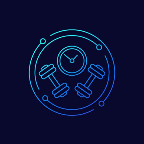 Exercise Time Icon 的图像结果