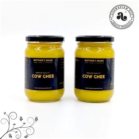 Ghee Value Packs – Aishwaryam Oils