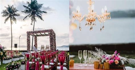12 Mesmerizing Beach Wedding Destinations in India