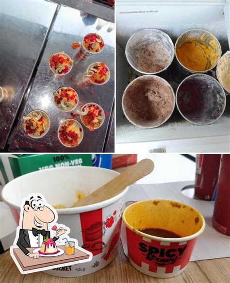 KFC, Navi Mumbai, Shop No 3 & 4 - Restaurant menu and reviews