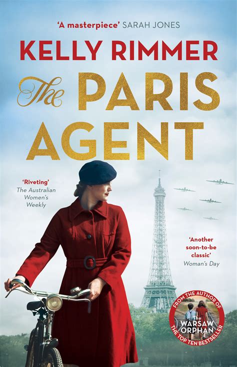 The Paris Agent: Inspired by true events, a gripping tale of family ...