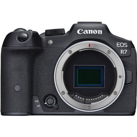Canon Eos R7 Mirrorless Camera | Imaginext