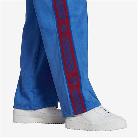 adidas Originals Womens Track Pant - Team Royal Blue - Bottoms - Womens ...