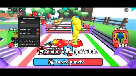 Image result for Punch Simulator Script