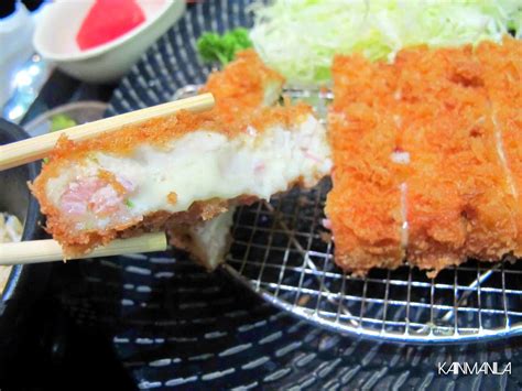 Kain Manila: New Yabu branch at MOA and their Tori Menchi