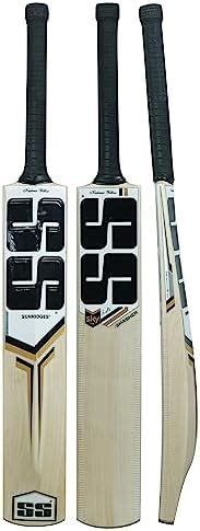 SS Smasher Kashmir Willow Cricket Bat-SH : Amazon.in: Sports, Fitness ...