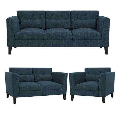 Hawk 6 Seater L Shape Sofa For Living Room - 3+2+1 – TORQUE INNOVATIONS ...