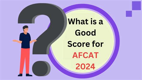 What Is a Good Score to Qualify AFCAT Exam 2024 ? Know in details