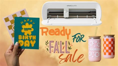 Get a Cricut for under $150 on Amazon for back-to-school and tailgating ...