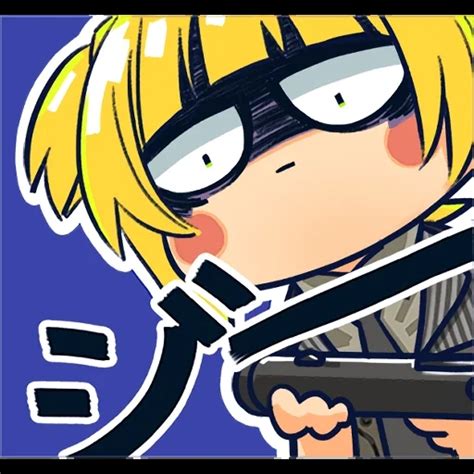 Image result for Girls Frontline Stickers