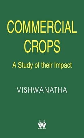 Buy Commercial Crops Book Online at Low Prices in India | Commercial ...